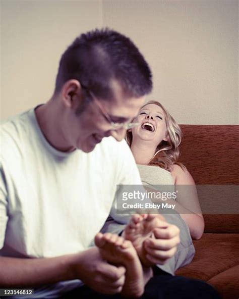 Guy Feet Tickled Photos And Premium High Res Pictures Getty Images