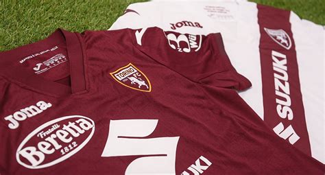 Torino Fc 2021 22 Joma Kits Todo Sobre Camisetas