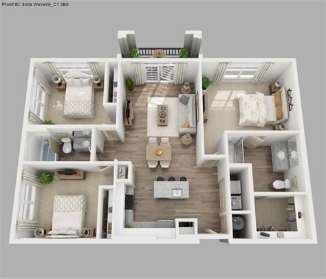 Small 3 bedroom house plans. Small 3 Bedroom House Plans 3d - Home Design Ideas