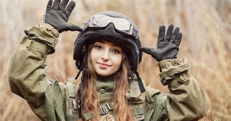 Elena Deligiozthe Worlds Most Beautiful Female Soldier Kevera