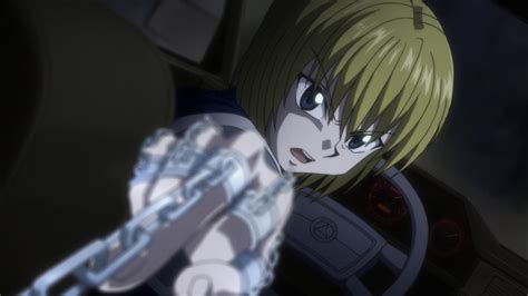 Kurapika Wiki Hunter X Hunter