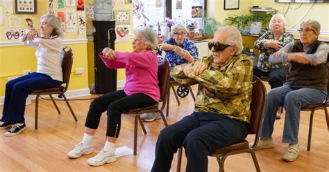 The 12 Benefits Of Tai Chi For Seniors