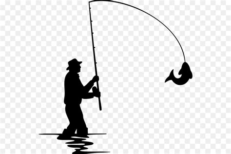 All the images have a transparent background and can be used as photo frames, paper crafts, invitation cards and many more. Fishing Silhouette Fisherman Clip art - Fishing png ...