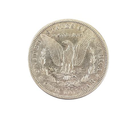 Lot 1890 Cc Morgan Silver Dollar Xf Coin