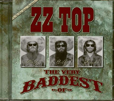 Zz Top Cd Zz Top Rancho Texicano The Very Best Of 2 Cd Bear