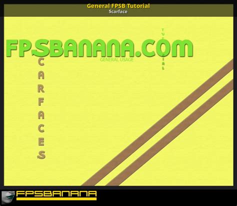 General Fpsb Tutorial Gamebanana Tutorials