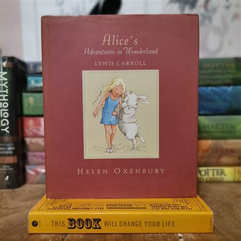 [1999] alice s adventures in wonderland by lewis carroll helen oxenbury illustrated [auth