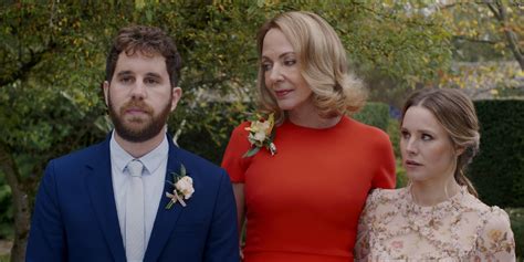 ‘the People We Hate At The Wedding Review Drunk People With Secrets The New York Times