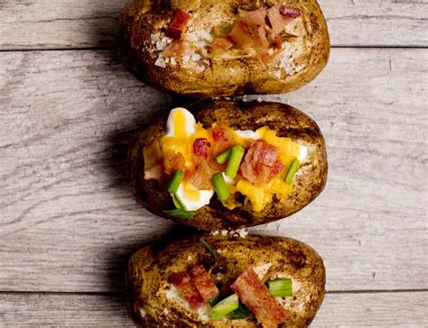 This Is The Best Way To Bake Potatoes—plus 9 Creative Ways To Top Them