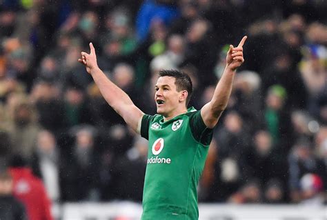 Watch Ireland S Johnny Sexton Wins World Rugby Player Of The Year Balls Ie