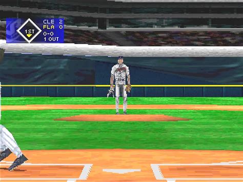 Vr Baseball 99 Download Gamefabrique