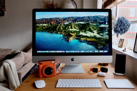 Apple Imac 27 Inch 2020 Review Trusted Reviews