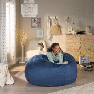 Bean Bag Chairs You'll Love in 2020 | Wayfair.ca