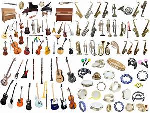 Different Types Of Musical Instruments Chart 18 Quot X28 Quot 45cm 70cm Poster
