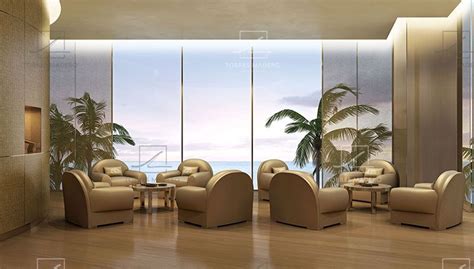 Miami intern.airport d57concourse e,3f above gate e7, 2100 n, miami fl. Torres Madero Propiedades - Armani Casa. Sunny Isles, Miami