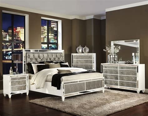 Mirrored Bedroom Furniture Sale