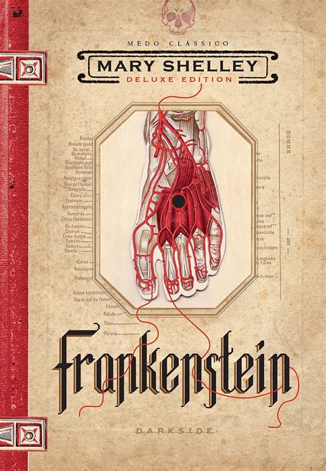 Resumo Do Livro Frankenstein Mary Shelley