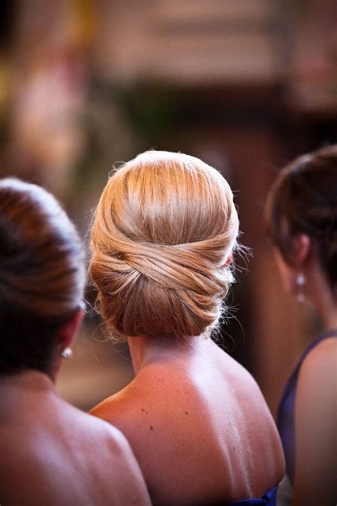 Fabulous French Twist Hairstyles BelleTag
