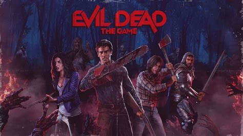 Evil Dead The Game: lancio slittato a febbraio 2022. Arriva la conferma 
