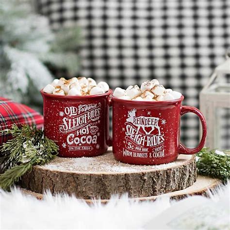 10 Must Have Holiday Mugs Christmas Mugs Christmas Coffee Hot Cocoa