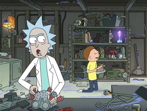Rick And Morty Season 3 Trailer And Release Date Revealed Collider
