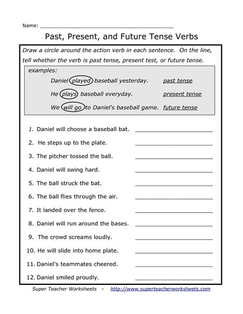 Exam sheets is the best provider of it exams preparation material. Past Present And Future Tense Verbs (con imágenes ...