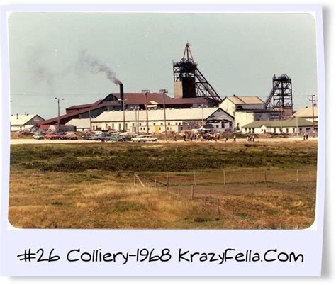 No 26 On 1b Road This Is The Coal Mine That My Father Worked In 💕