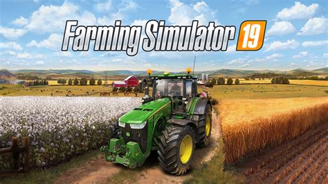 Farming Simulator 19 Sur Playstation 4