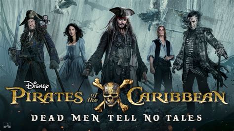 Dead men tell no tales and explore johnny depp's career in an interview, orlando bloom said this movie was a soft reboot of the previous installments. Watch Pirates of the Caribbean: Dead Men Tell No Tales ...