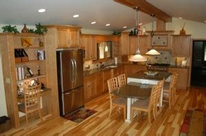 Cabinets, countertops, appliances, and labor. KITCHEN REMODELING IN BAY CITY AREA - Lloyd's Cabinet Shop ...