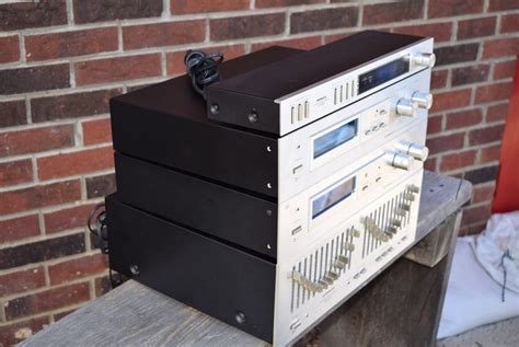Pioneer Dynamic Processor Model Rg 2 Vintage Audio Exchange
