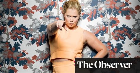 Meet Comedian Amy Schumer The Sneaky Feminist Honesty Bomb Trainwreck The Guardian
