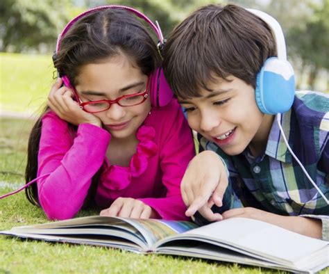 Listen And Learn Why Audiobooks Are Great For Your Child Theschoolrun