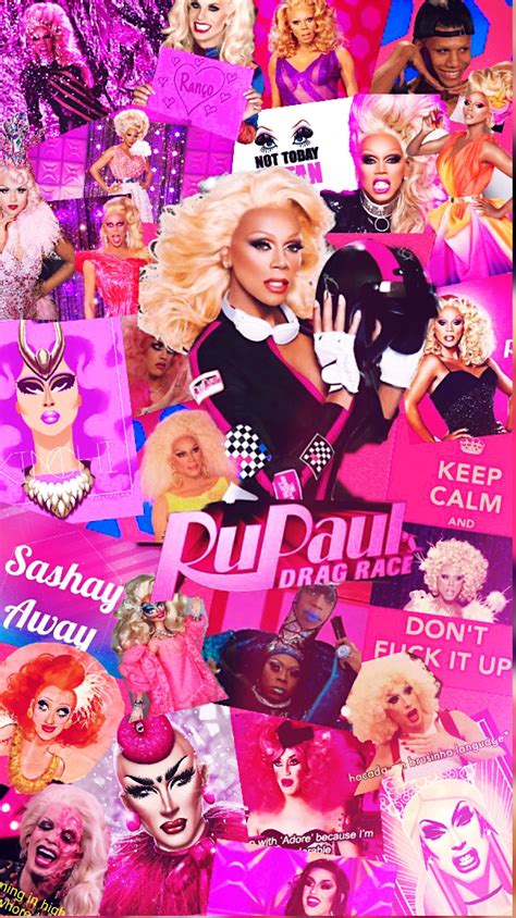 Rupauls Drag Race Wallpapers Wallpaper Cave