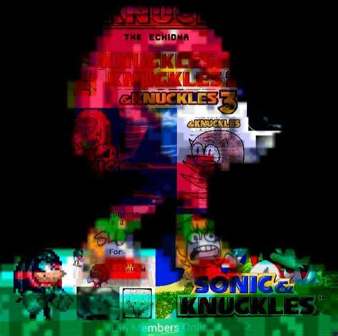 And Knuckles Wiki Dank Memes Amino