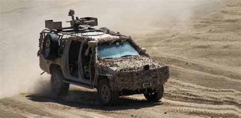 Czech Army Receives Its First Toyota Hilux New Defence Order Strategy