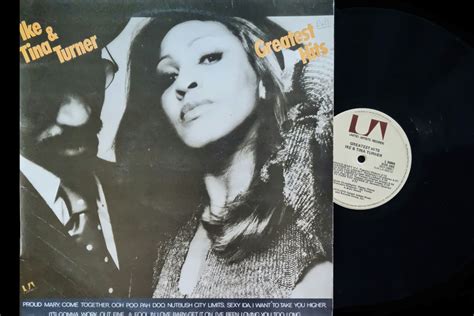 Ike And Tina Turner Greatest Hits Vinyl Rockstuff