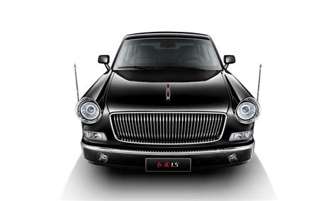 The Hongqi L5 Is The Most Expensive Chinese Car You Can Buy