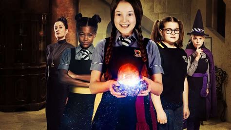 Worst Witch Wallpapers Wallpaper Cave