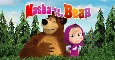 Watch Masha And The Bear Full Season Tvnz Ondemand