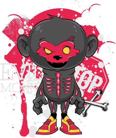 Evil Monkey Udesign Demo T Shirt Design Software