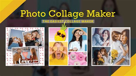 Microsoft Word Photo Collage Template Downloads ~ Addictionary