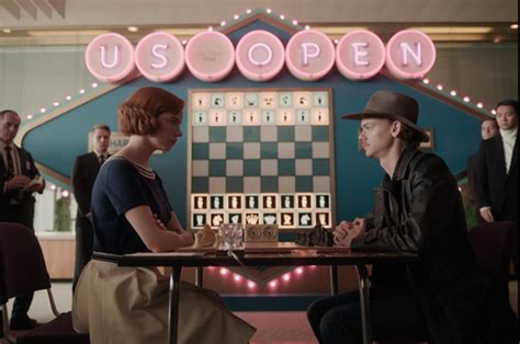 Gambito de dama fue una de las mini series más exitosas del año 2020, ya sea dentro de la plataforma de netflix o fuera de ella. Gambito de Dama: conoce a los personajes de la nueva serie ...