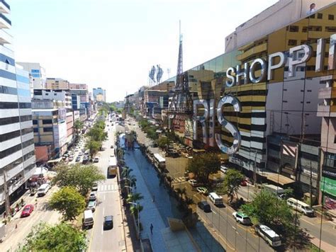 Shopping Ciudad Del Este Paraguay