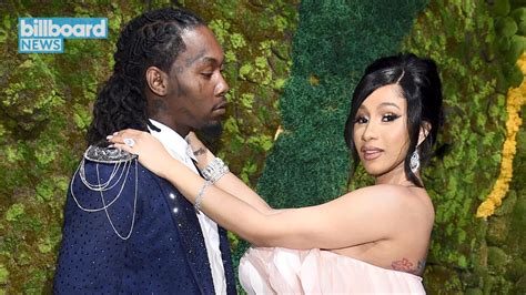 Cardi B Addresses On And Off Relationship With Offset Billboard News
