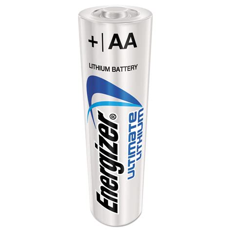 Energizer Ultimate Lithium Batteries Aa 24pack National