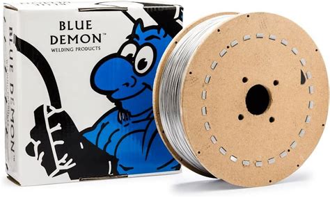 Blue Demon Lfc O X X Spool Stainless Steel Flux Cored