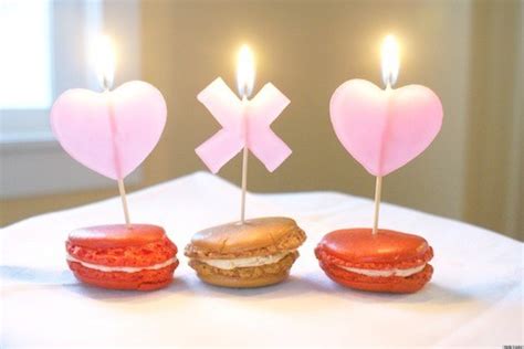 Valentines Day Ideas Diy Candles To Help Set The Mood Huffpost