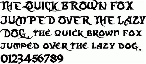 Dark Crystal Free Font Download No Signup Required