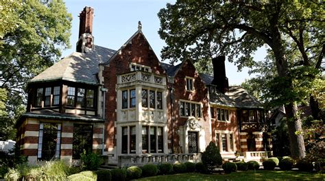 Boston Edisons Iconic Charles T Fisher Mansion Becomes Show House